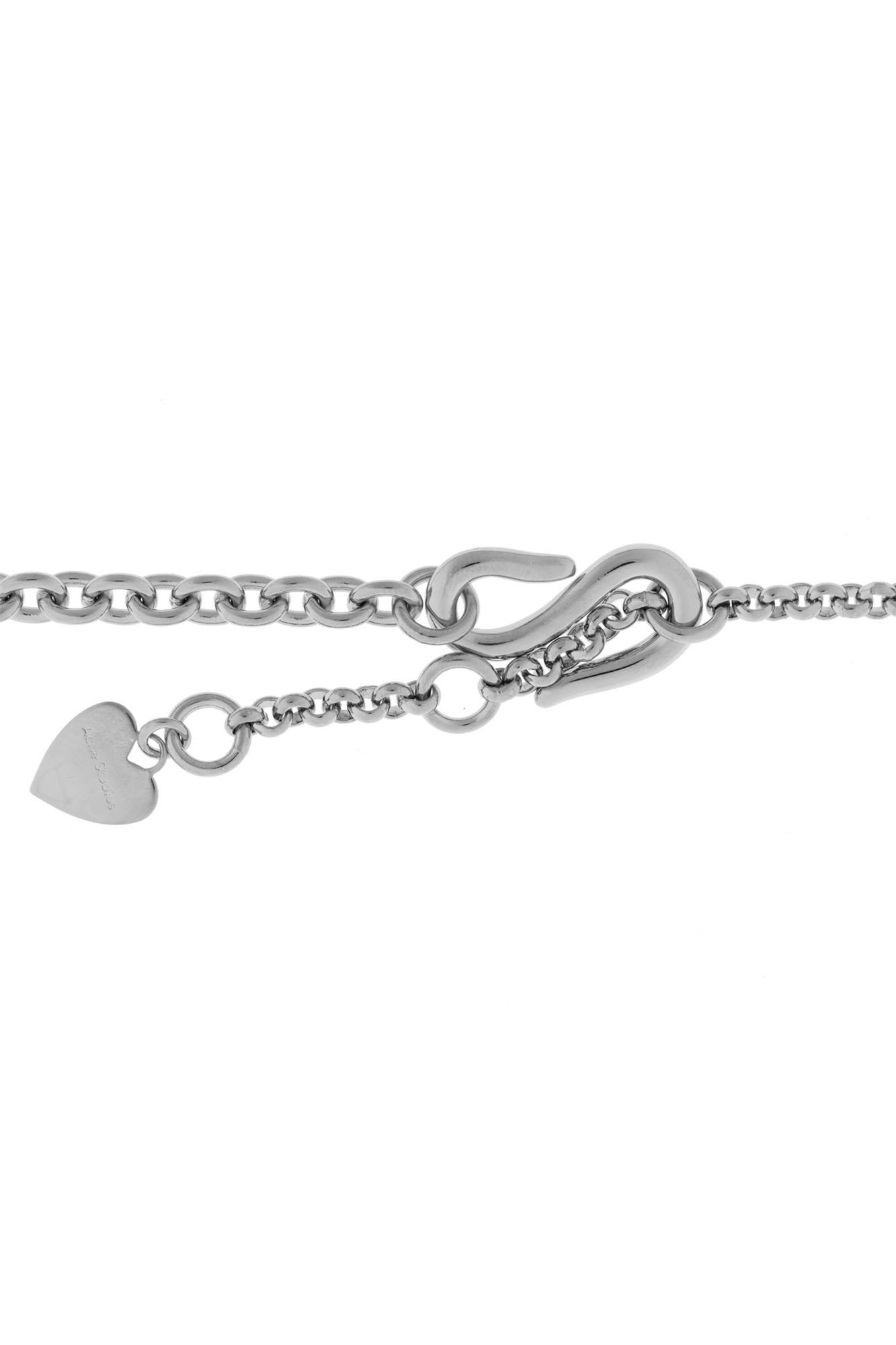 ネックレス・ペンダント EOU STUDIO The texture of glass Necklace 11 Tilda's Bow Diamond Necklace, White Gold - Graff